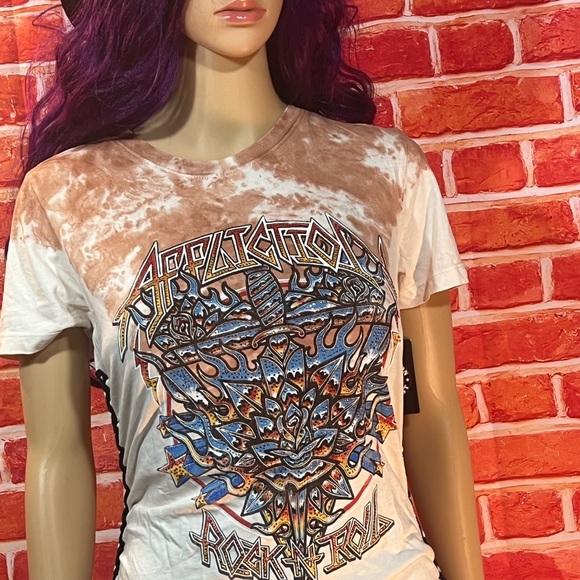 Affliction Tops - Affliction Women’s T-Shirt